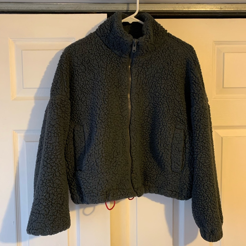 Urban Outfitters Sherpa jacket